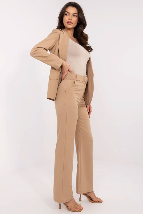 Pantalon femme model 209185 Italy Moda